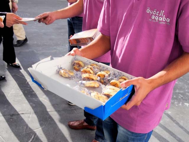 サンプリング・アンケート